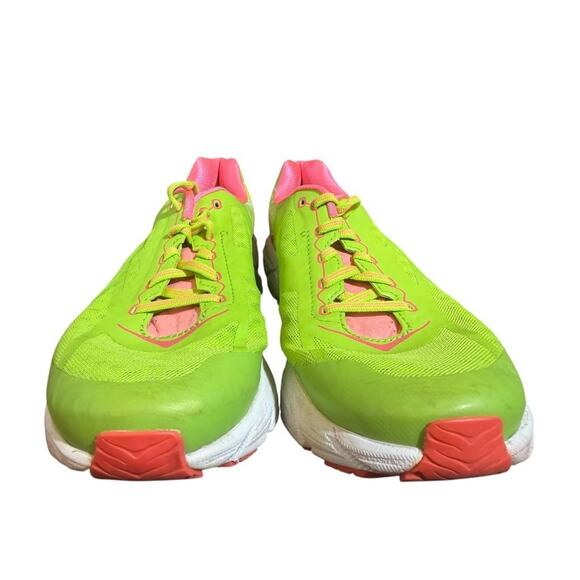 Hoka One One Tracer Road Running Shoe Women size 7 - Picture 4 of 8